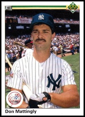 191 Don Mattingly